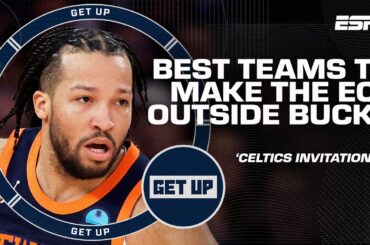 The 76ers & Knicks' doors HAVE OPENED to face Celtics in the ECF - Alan Hahn | Get Up