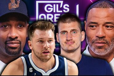 Gil's Arena Breaks Down The West's RED HOT Playoff Race