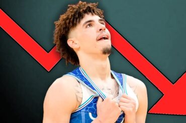 The LaMelo Ball PROBLEM...