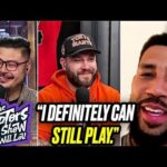 Garrett Temple on a Raptors return | Raptors Show Clips