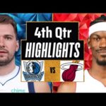 Dallas Mavericks vs Miami Heat Full Highlights 4th QTR | Apr 10 | 2024 NBA Regular Season