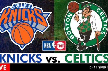 Knicks vs. Celtics Live Streaming Scoreboard, Play-By-Play, Highlights, Stats, Analysis | NBA on TNT
