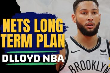 Ben Simmons Long Term Plan for Brooklyn Nets? Australia Leaves Simmons off Olympic Team Roster...