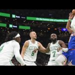 New York Knicks vs Boston Celtics - Full Game Highlights | April 11, 2023-24 NBA Season