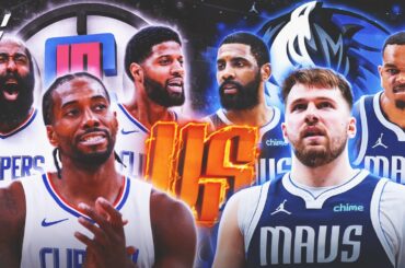 BAKBAKAN 'TO! LA Clippers vs Dallas Mavericks | Series Preview: 1st Round