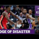 The Sacramento Kings Are On the Edge of Disaster | Locked On Kings