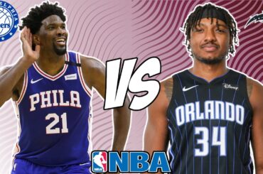 Philadelphia 76ers vs Orlando Magic 4/12/24 NBA Picks & Predictions | NBA Tips