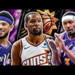 The NBA Needs to WATCH OUT for the Phoenix Suns!!