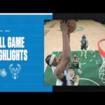 FULL GAME HIGHLIGHTS: MAGIC VS. BUCKS | 4.10.24