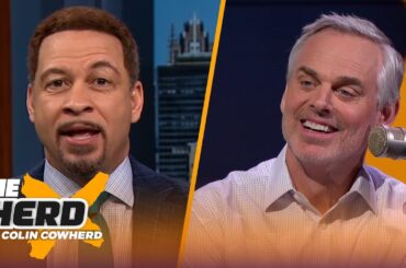 Was Celtics-Knicks Eastern Conference Finals preview, Lakers in trouble, Bronny | NBA | THE HERD