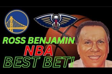 Golden State Warriors vs New Orleans Pelicans Picks and Predictions Today | NBA Best Bets 4/12/24