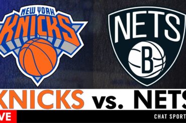 Knicks vs. Nets Live Streaming Scoreboard, Play-By-Play, Highlights, Stats & Analysis