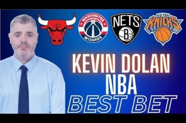 NBA Picks, Predictions and Best Bets | Nets vs Knicks | Bulls vs Wizards | April 12, 2024