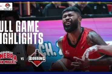 GINEBRA vs BLACKWATER | FULL GAME HIGHLIGHTS | PBA SEASON 48 PHILIPPINE CUP | APRIL 12, 2024