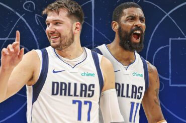 Why the Mavericks Are the Biggest Dark Horse in the NBA