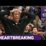 The Sacramento Kings Call Out NBA Officials After Heartbreaking Loss | Locked On Kings