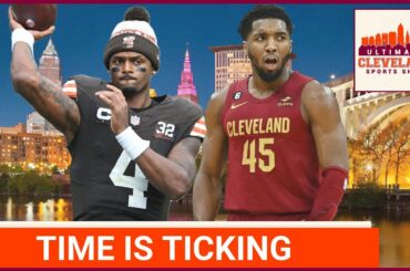 Cleveland Browns reworked Nick Chubb's deal, so is Deshaun Watson next? + MASSIVE Cavs game tonight