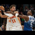 Atlanta Hawks vs Minnesota Timberwolves - Full Game Highlights | April 12, 2023-24 NBA Season