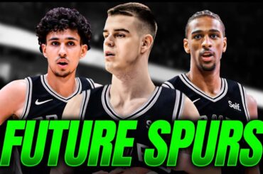 Draft Picks That Could Make or Break Spurs' NBA Dreams!