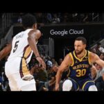 New Orleans Pelicans vs Golden State Warriors - Full Game Highlights | April 12, 2023-24 NBA Season