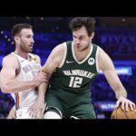 Milwaukee Bucks vs Oklahoma City Thunder - Full Game Highlights | April 12, 2023-24 NBA Season