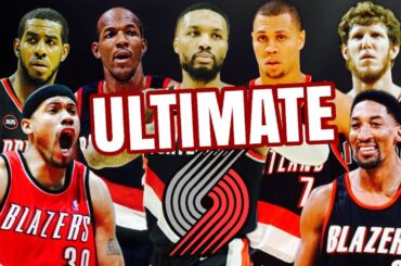 The Ultimate Trail Blazers Team