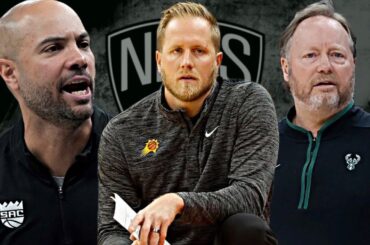 Mike Budenholzer, Jordi Fernandez & Kevin Young Are Brooklyn Nets Coach Finalists