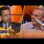 THE HERD | "Brunson is Tiny Giant, Knicks not average" - Broussard on Knicks blowout Celtics 118-109