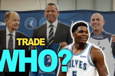 Timberwolves Ownership DRAMA! Consider Trading Max Player to Avoid Luxury Tax? CRAZY NBA Story!