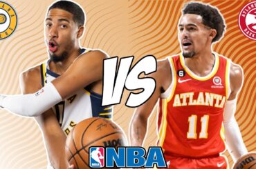 Indiana Pacers vs Atlanta Hawks 4/14/24 NBA Picks & Predictions | NBA Tips