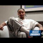 Singing or Dancing?? | This or That: Gary Harris  Magic Crossover Presented by Starry