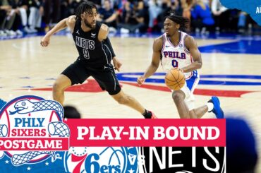 Philadelphia 76ers dominate Nets, but can’t avoid play-in with Heat | PHLY Sixers