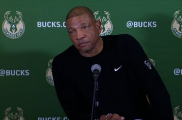 Doc Rivers Postgame Press Conference | 4.14.24