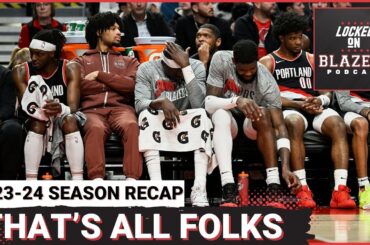 Recapping the Portland Trail Blazers 2023-24 Season + What Will They Do in the Offseason?