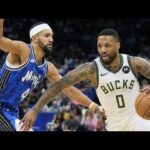 Milwaukee Bucks vs Orlando Magic - Full Game Highlights | April 14, 2023-24 NBA Season