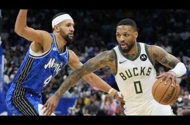 Milwaukee Bucks vs Orlando Magic - Full Game Highlights | April 14, 2023-24 NBA Season