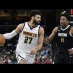 Denver Nuggets vs Memphis Grizzlies - Full Game Highlights | April 14, 2023-24 NBA Season