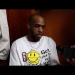 Khris Middleton Postgame Press Conference | 4.14.24