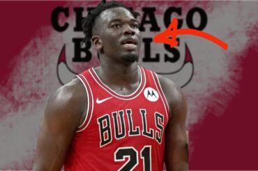 Adama Sanogo Is SUCH A Good Prospect For Chicago Bulls