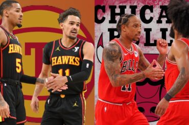 Atlanta Hawks vs Chicago Bulls Play-In Prediction/Preview