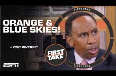 Stephen A. is picking NOBODY over Jalen Brunson in the Eastern Conference! | First Take