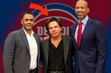 Pistons May Hire President Of Basketball Operations