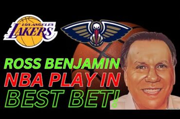 Los Angeles Lakers vs New Orleans Pelicans Play-In Picks and Predictions | NBA Best Bets for 4/16/24