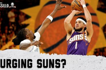 Can the Suns Take Down the Timberwolves? | The Ryen Russillo Podcast