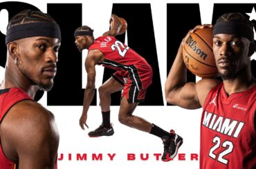 Jimmy Butler Says That "Playoff Jimmy" ISN'T a Thing 🤣 🤣 🤣 | SLAM 249 Cover Shoot