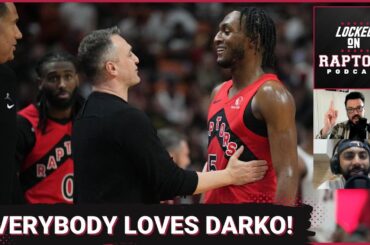 Biggest takeaways from Toronto Raptors locker cleanout day | Beloved Darko | Scottie the Leader