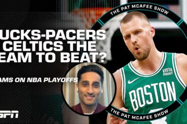 Bucks' HIGH-STAKES Pacers series, Lakers' play-in strategy + WNBA Draft | The Pat McAfee Show