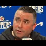 ‘We’re Ready For Dallas!’ Dan Craig Reacts To Clippers-Mavs Playoff Series