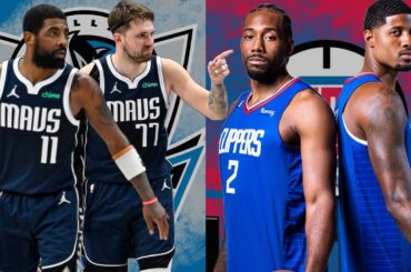 Dallas Mavericks vs Los Angeles Clippers Playoff Predictions/Preview