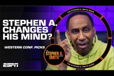 Phoenix Suns vs. Minnesota Timberwolves: Stephen A.’s PICKS! | The Stephen A. Smith Show